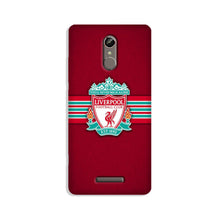 Liverpool Mobile Back Case for Gionee S6s  (Design - 171)