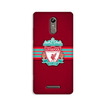 Liverpool Mobile Back Case for Gionee S6s  (Design - 171)