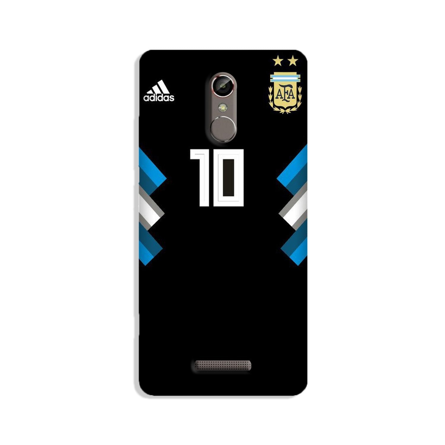 Argentina Case for Gionee S6s(Design - 173)