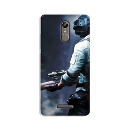 Pubg Case for Gionee S6s(Design - 179)