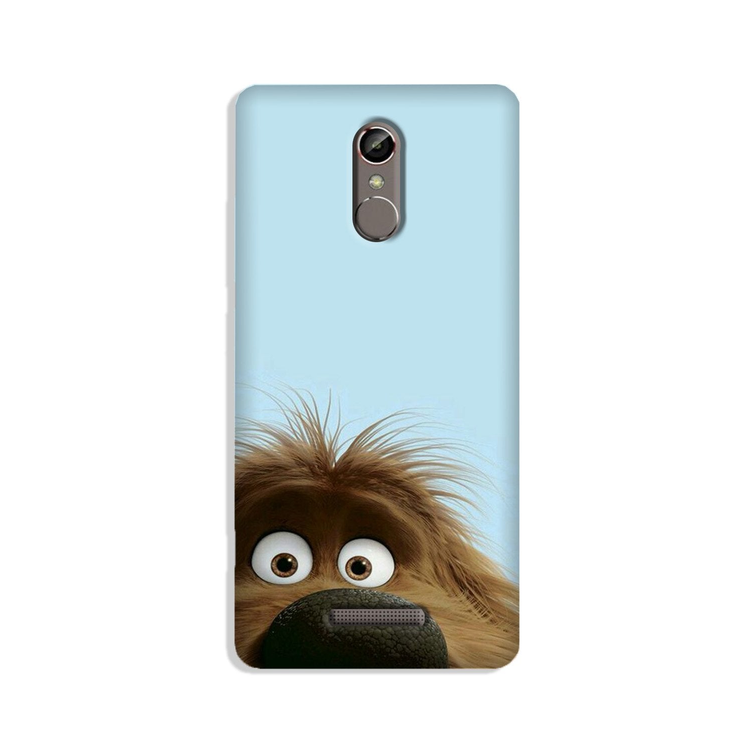 Cartoon Case for Gionee S6s (Design - 184)