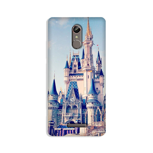 Disney Land for Gionee S6s (Design - 185)