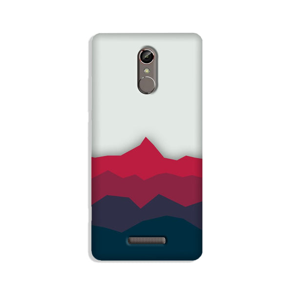 Designer Case for Gionee S6s (Design - 195)