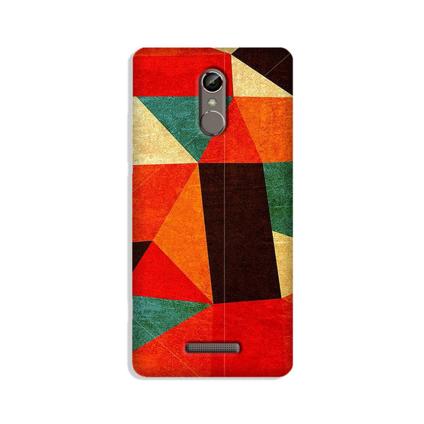 Modern Art Case for Gionee S6s (Design - 203)