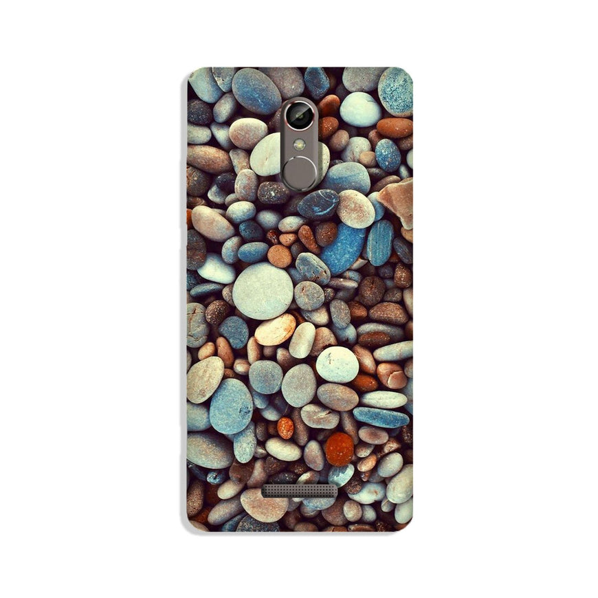 Pebbles Case for Gionee S6s (Design - 205)