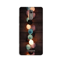 Party Lights Mobile Back Case for Gionee S6s (Design - 209)