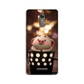 Cute Bunny Case for Gionee S6s (Design No. 213)