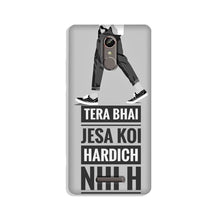 Hardich Nahi Mobile Back Case for Gionee S6s (Design - 214)