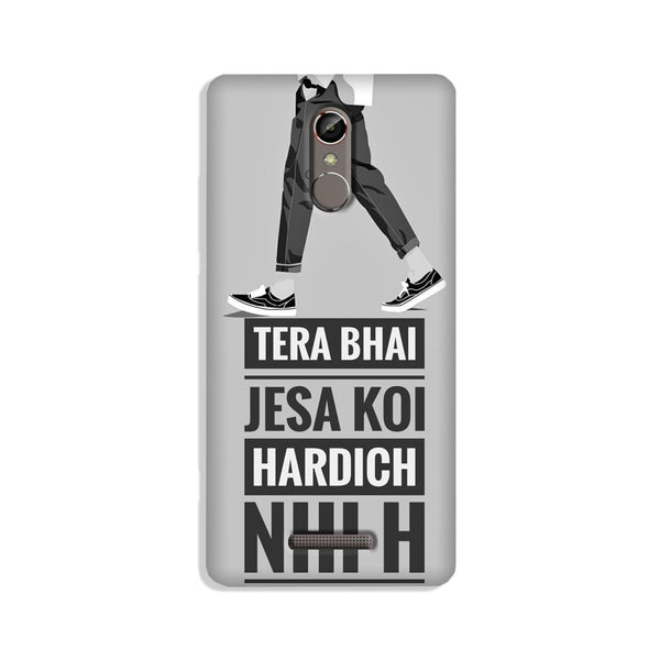 Hardich Nahi Case for Gionee S6s (Design No. 214)