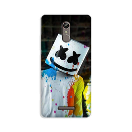 Marsh Mellow Case for Gionee S6s (Design No. 220)