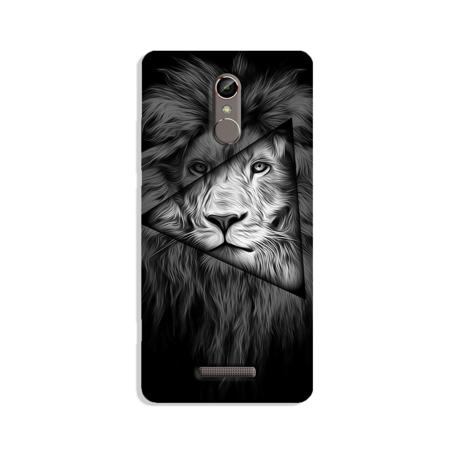 Lion Star Case for Gionee S6s (Design No. 226)