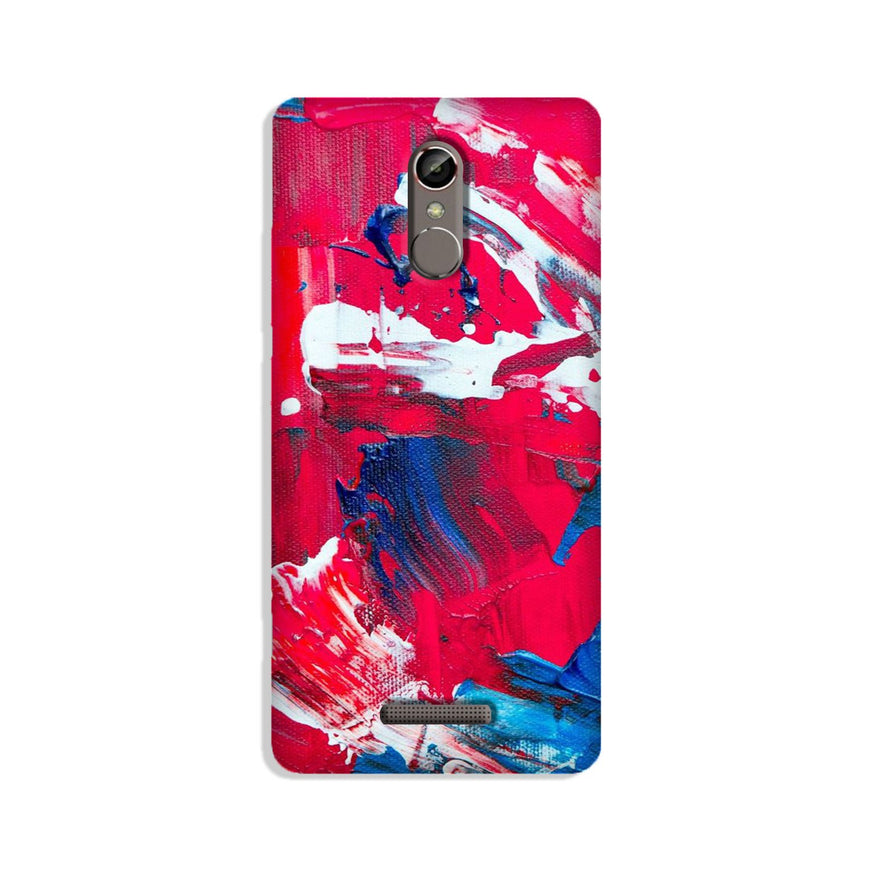 Modern Art Case for Gionee S6s (Design No. 228)