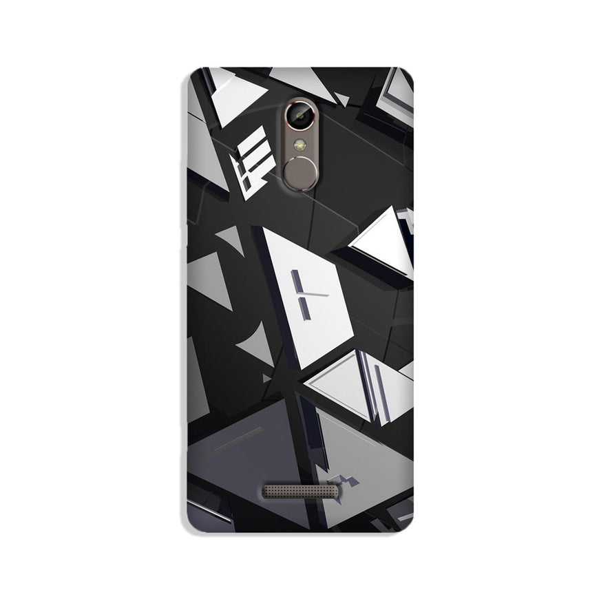 Modern Art Case for Gionee S6s (Design No. 230)