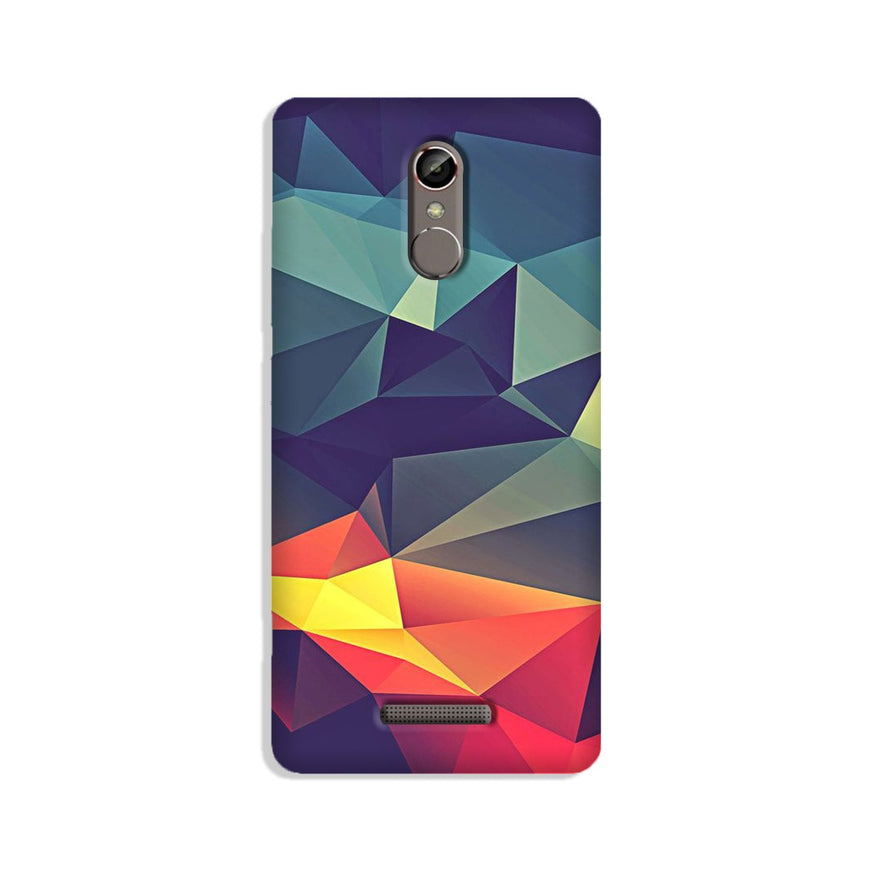 Modern Art Case for Gionee S6s (Design No. 232)