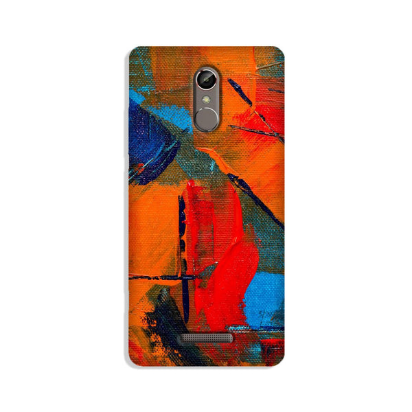 Modern Art Case for Gionee S6s (Design No. 237)