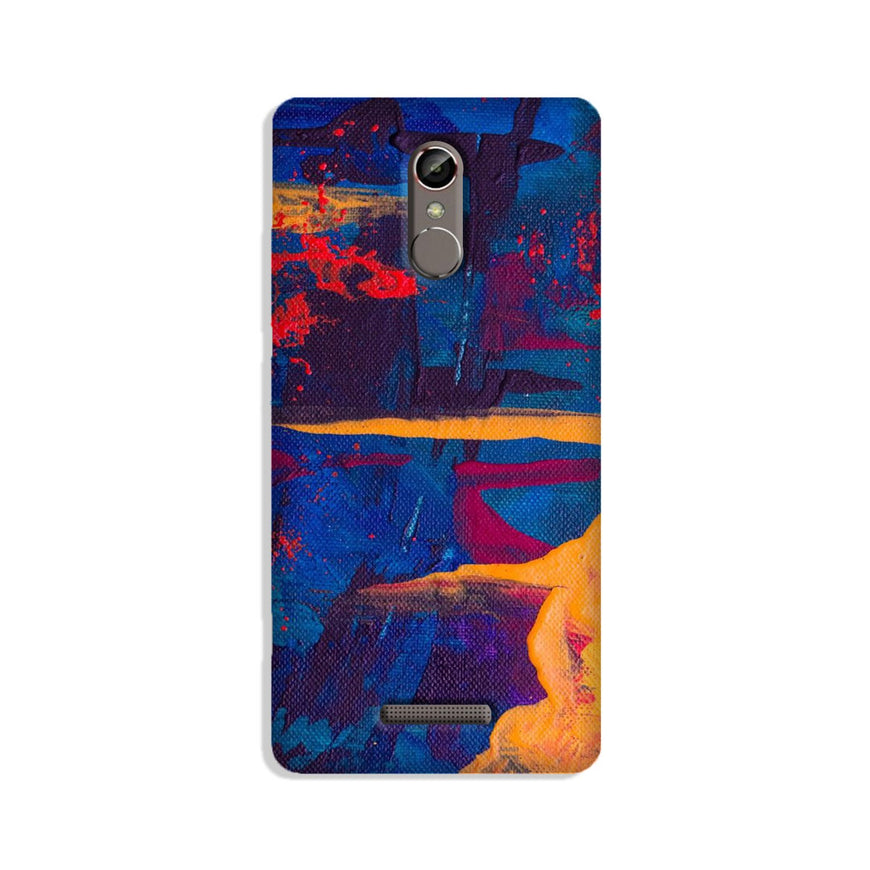 Modern Art Case for Gionee S6s (Design No. 238)
