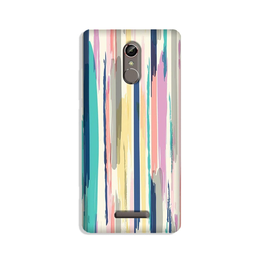 Modern Art Case for Gionee S6s (Design No. 241)