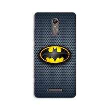 Batman Mobile Back Case for Gionee S6s (Design - 244)