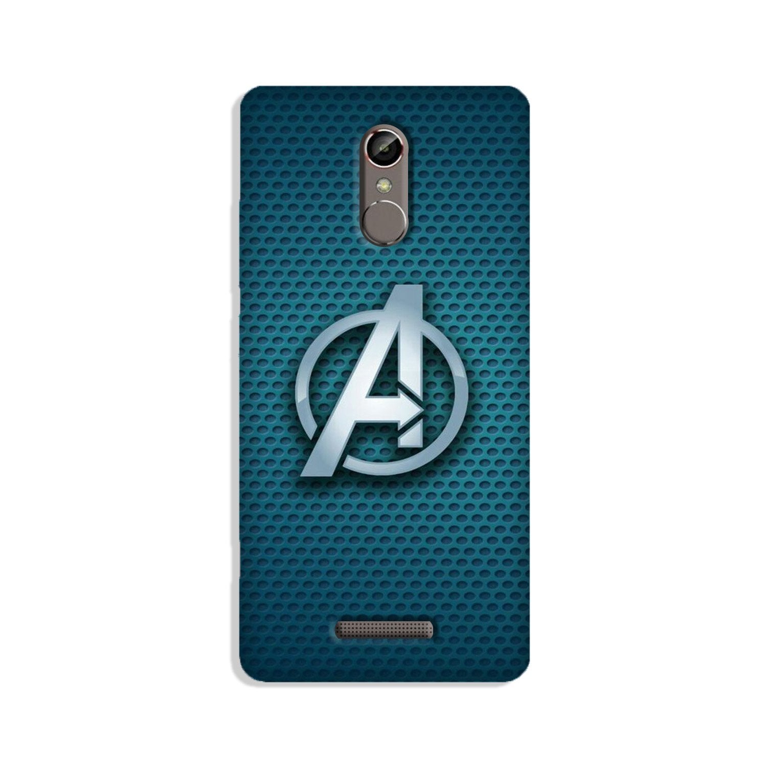 Avengers Case for Gionee S6s (Design No. 246)