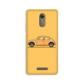 Vintage Car Case for Gionee S6s (Design No. 262)