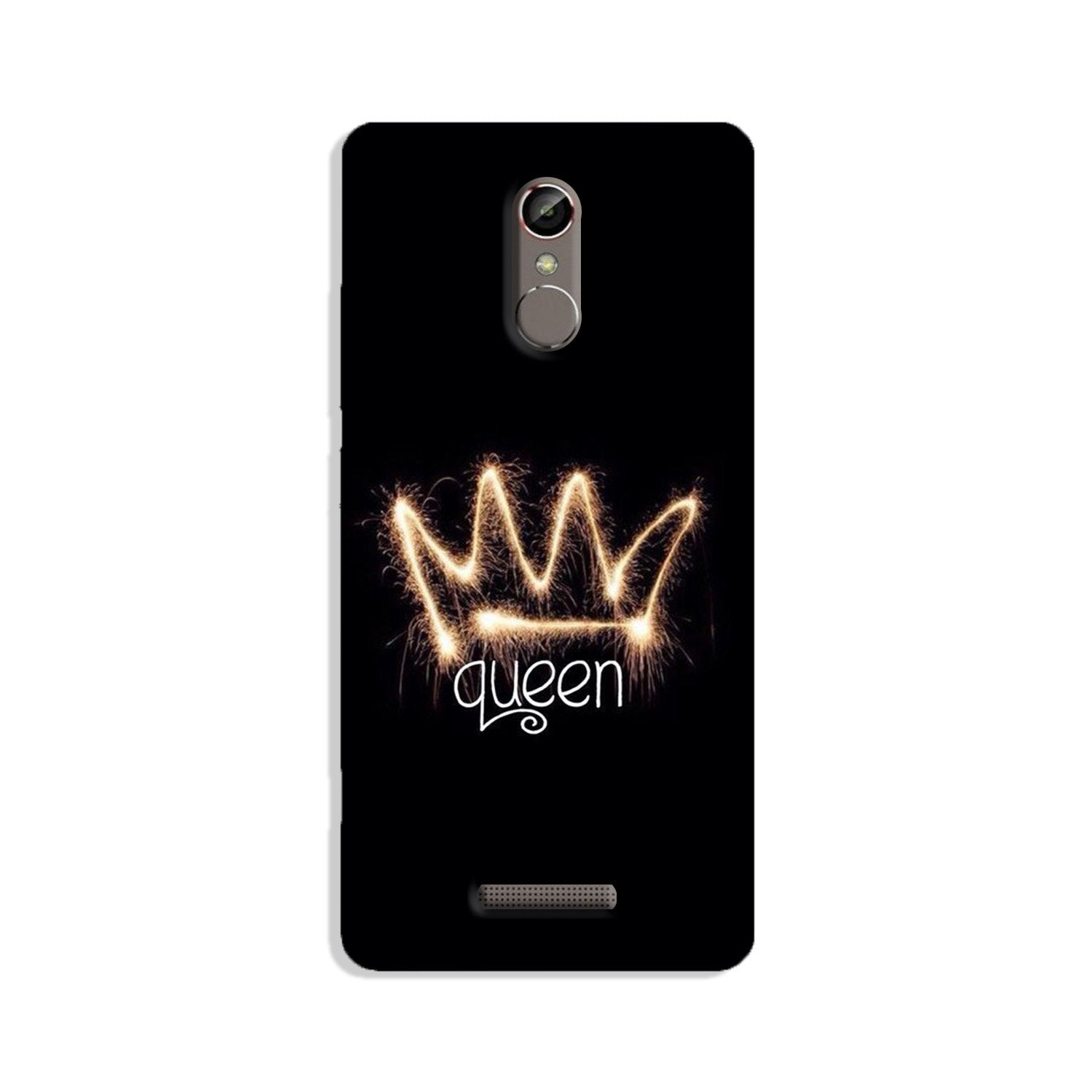 Queen Case for Gionee S6s (Design No. 270)