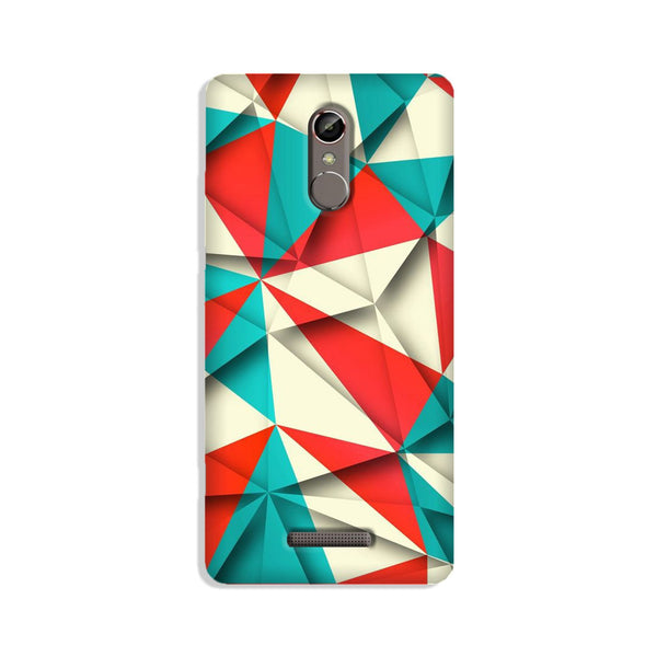 Modern Art Case for Gionee S6s (Design No. 271)