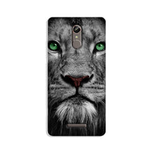 Lion Mobile Back Case for Gionee S6s (Design - 272)