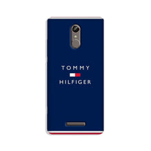 Tommy Hilfiger Mobile Back Case for Gionee S6s (Design - 275)