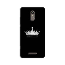 King Mobile Back Case for Gionee S6s (Design - 280)
