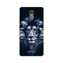Lion Mobile Back Case for Gionee S6s (Design - 281)