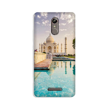 Taj Mahal Mobile Back Case for Gionee S6s (Design - 297)