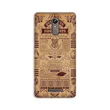 Hogwarts Mobile Back Case for Gionee S6s (Design - 304)