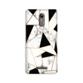 Marble Texture Mobile Back Case for Gionee S6s (Design - 322)