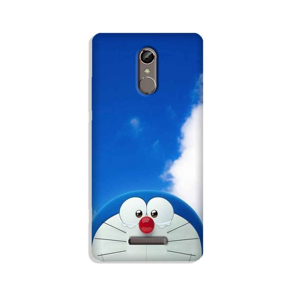Doremon Mobile Back Case for Gionee S6s (Design - 326)