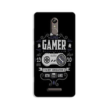Gamer Mobile Back Case for Gionee S6s (Design - 330)