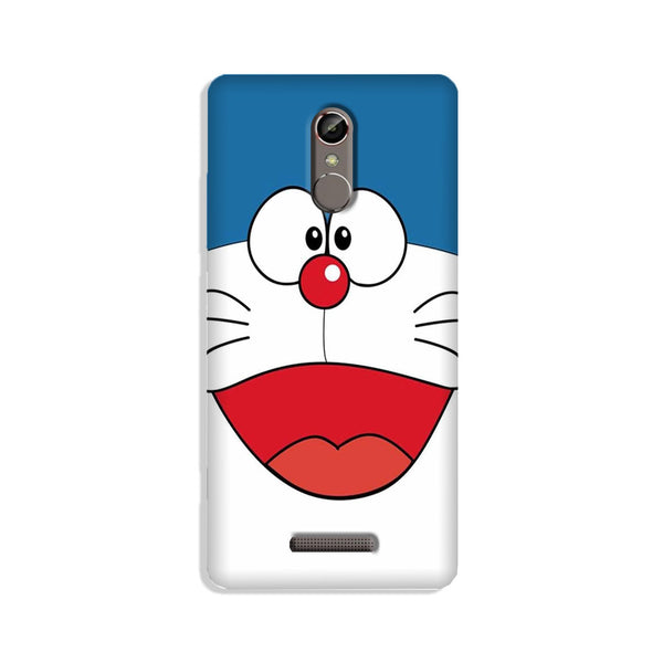 Doremon Mobile Back Case for Gionee S6s (Design - 340)