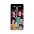Friends Mobile Back Case for Gionee S6s (Design - 357)
