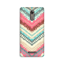 Pattern Mobile Back Case for Gionee S6s (Design - 368)