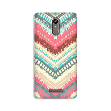 Pattern Mobile Back Case for Gionee S6s (Design - 368)