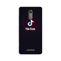 Tiktok Mobile Back Case for Gionee S6s (Design - 396)