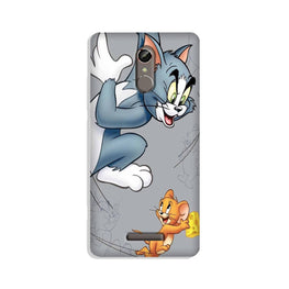 Tom n Jerry Mobile Back Case for Gionee S6s (Design - 399)