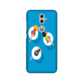 Girlish Mobile Back Case for Gionee S9 (Design - 306)