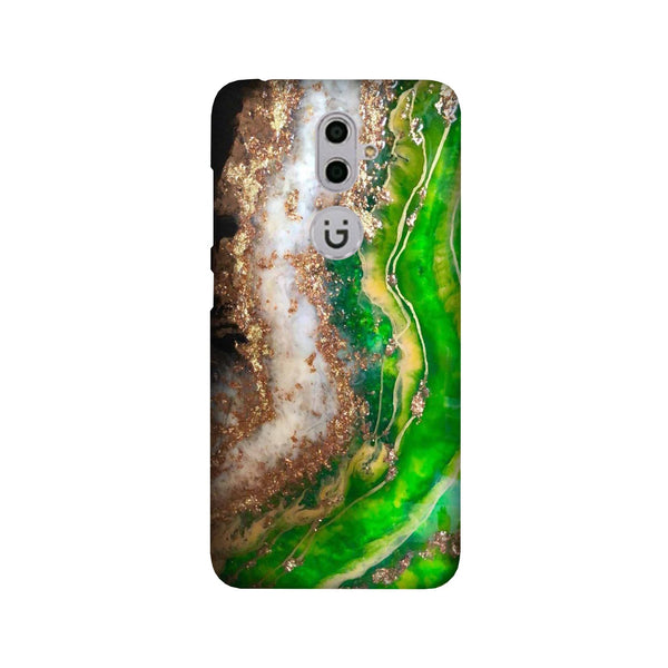 Marble Texture Mobile Back Case for Gionee S9 (Design - 307)