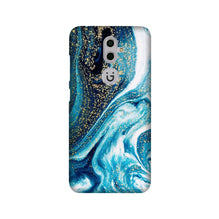 Marble Texture Mobile Back Case for Gionee S9 (Design - 308)