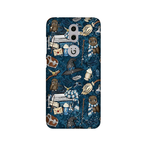 Magic Mobile Back Case for Gionee S9 (Design - 313)