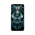 Lion Mobile Back Case for Gionee S9 (Design - 314)