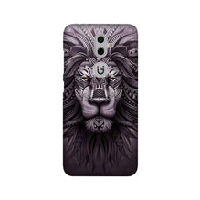 Lion Mobile Back Case for Gionee S9 (Design - 315)