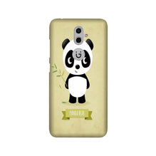 Panda Bear Mobile Back Case for Gionee S9 (Design - 317)