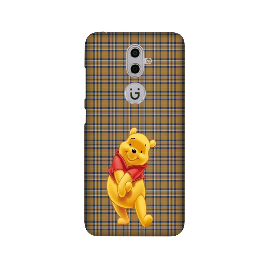 Pooh Mobile Back Case for Gionee S9 (Design - 321)