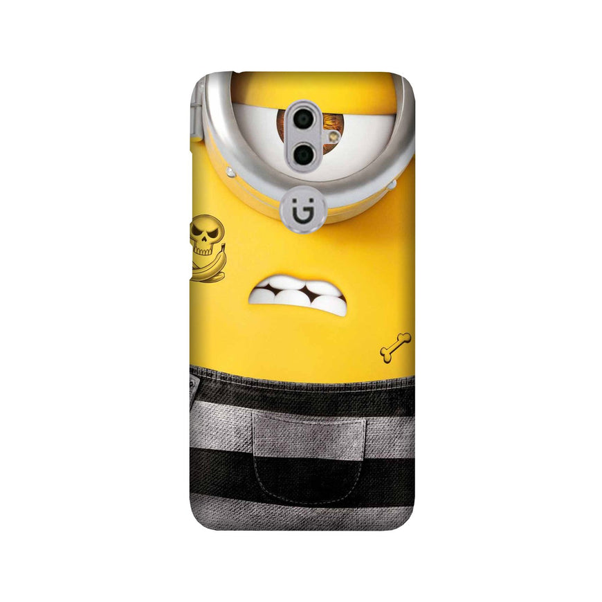 Minion Mobile Back Case for Gionee S9 (Design - 324)
